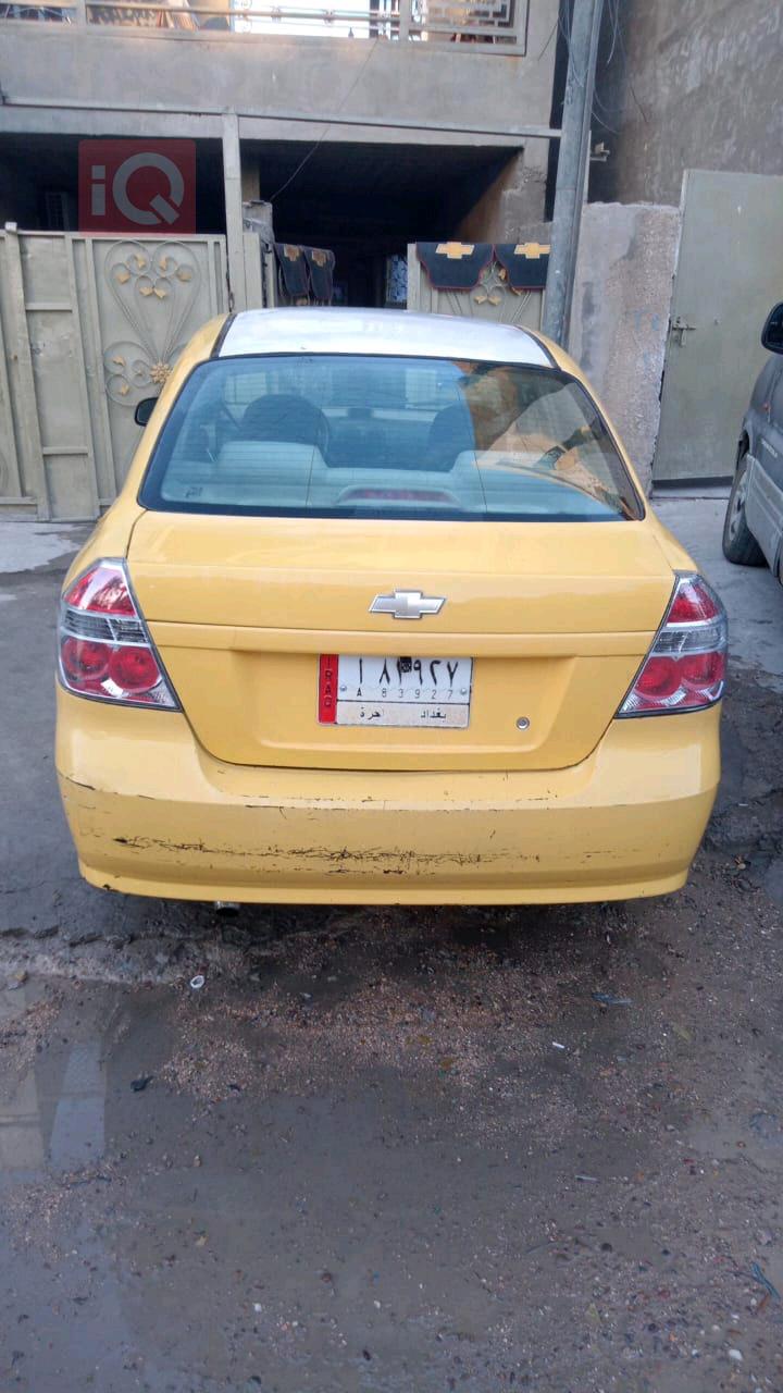Chevrolet Aveo